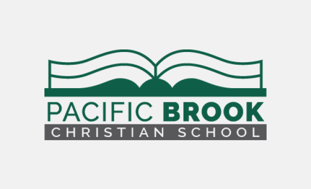Pacific Brook Christian School logo